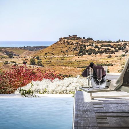 Doric Eco Boutique Resort & Spa - Sicily Agrigento Zewnętrze zdjęcie