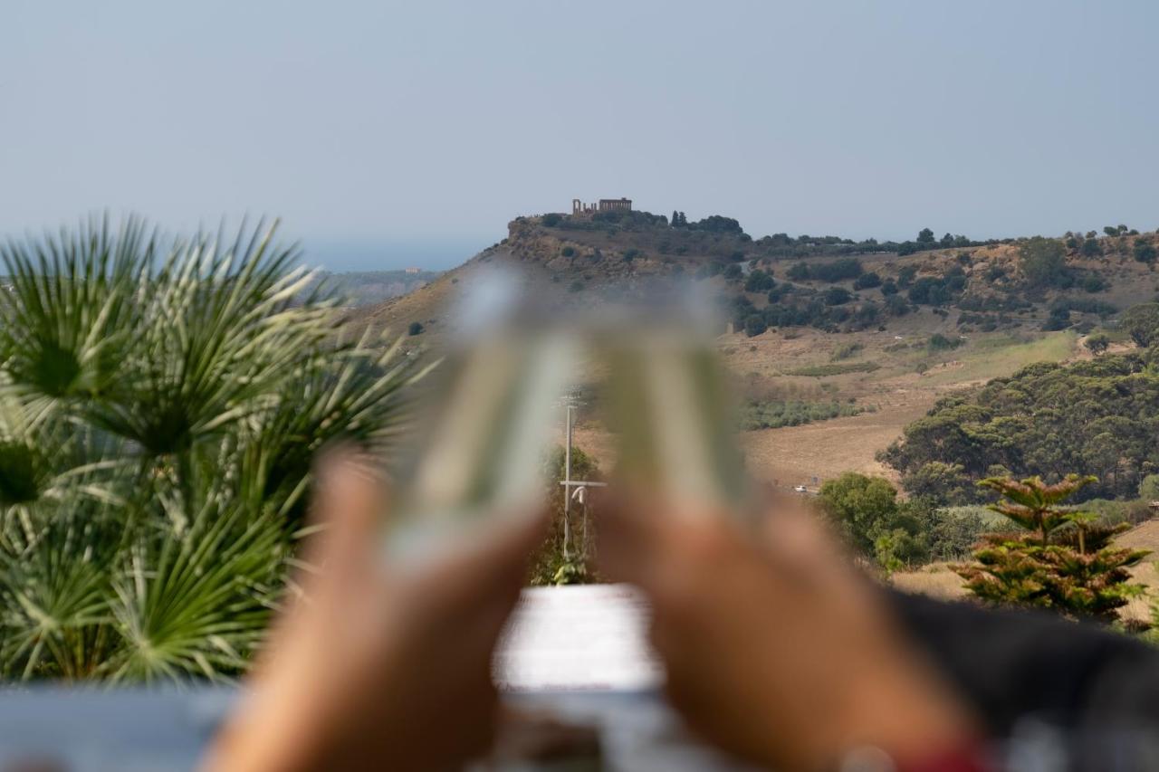 Doric Eco Boutique Resort & Spa - Sicily Agrigento Zewnętrze zdjęcie