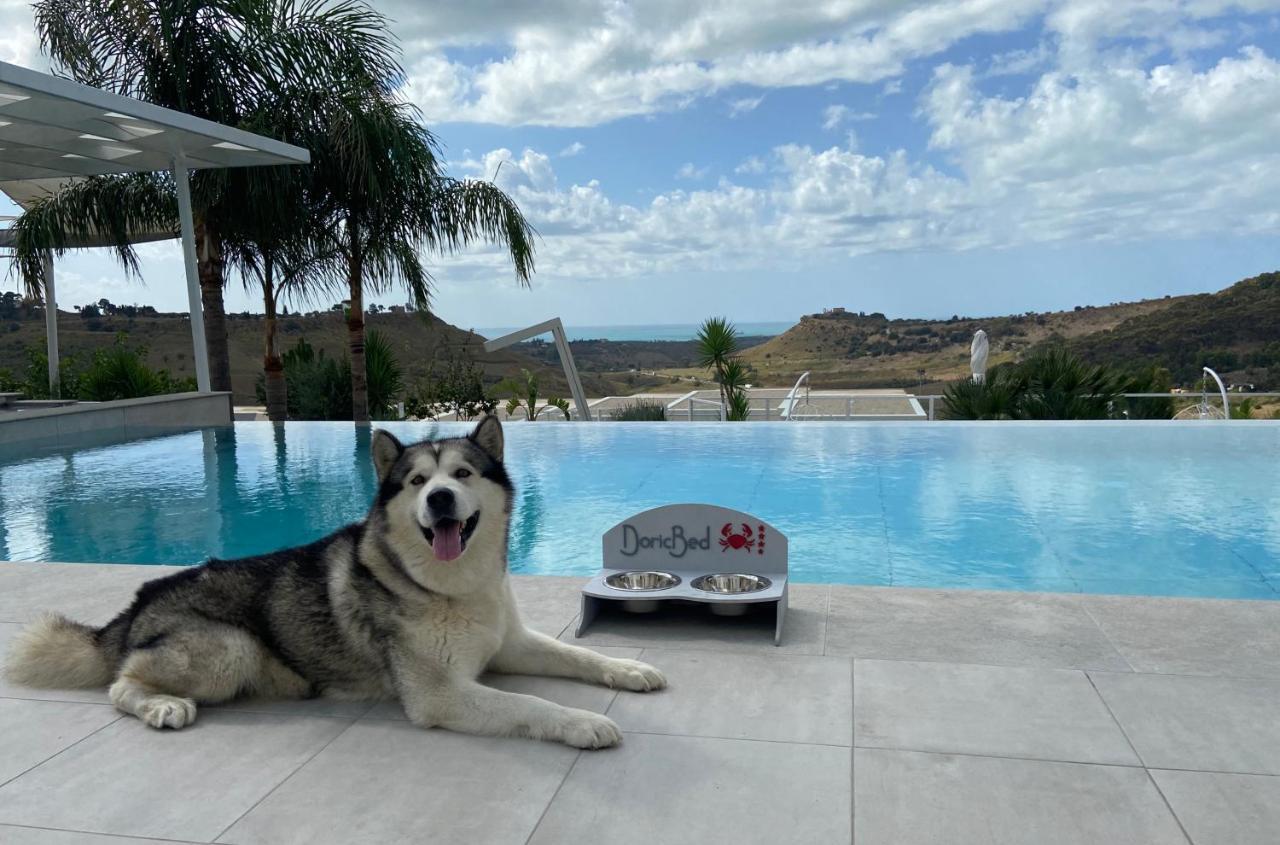 Doric Eco Boutique Resort & Spa - Sicily Agrigento Zewnętrze zdjęcie