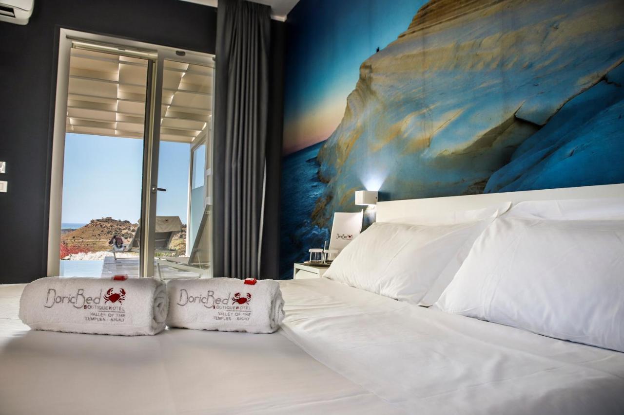 Doric Eco Boutique Resort & Spa - Sicily Agrigento Zewnętrze zdjęcie