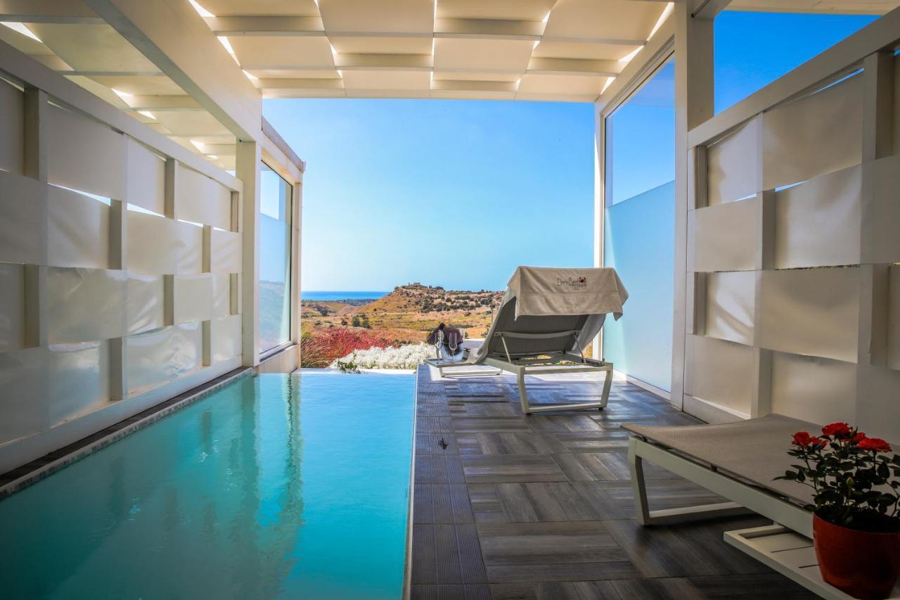 Doric Eco Boutique Resort & Spa - Sicily Agrigento Zewnętrze zdjęcie