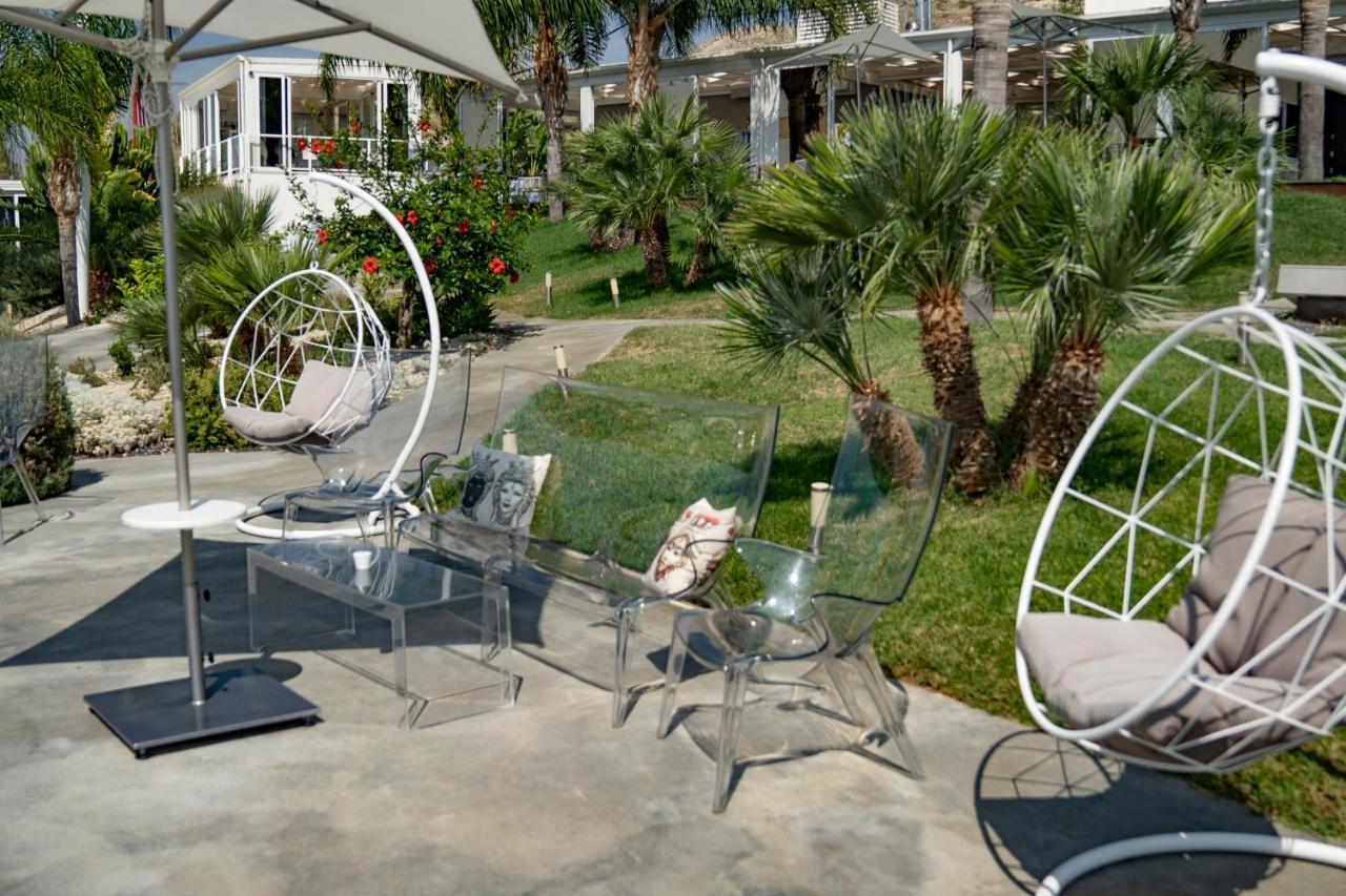Doric Eco Boutique Resort & Spa - Sicily Agrigento Zewnętrze zdjęcie