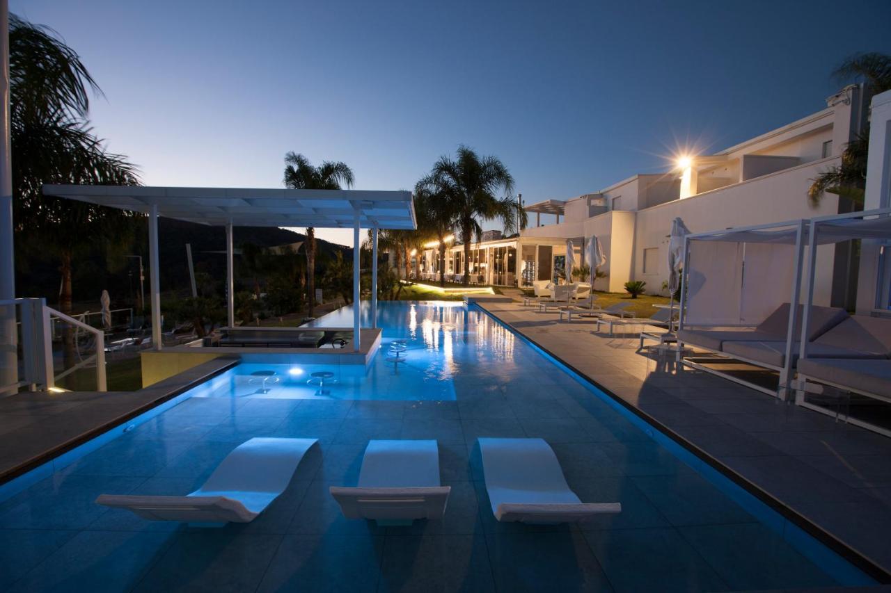Doric Eco Boutique Resort & Spa - Sicily Agrigento Zewnętrze zdjęcie