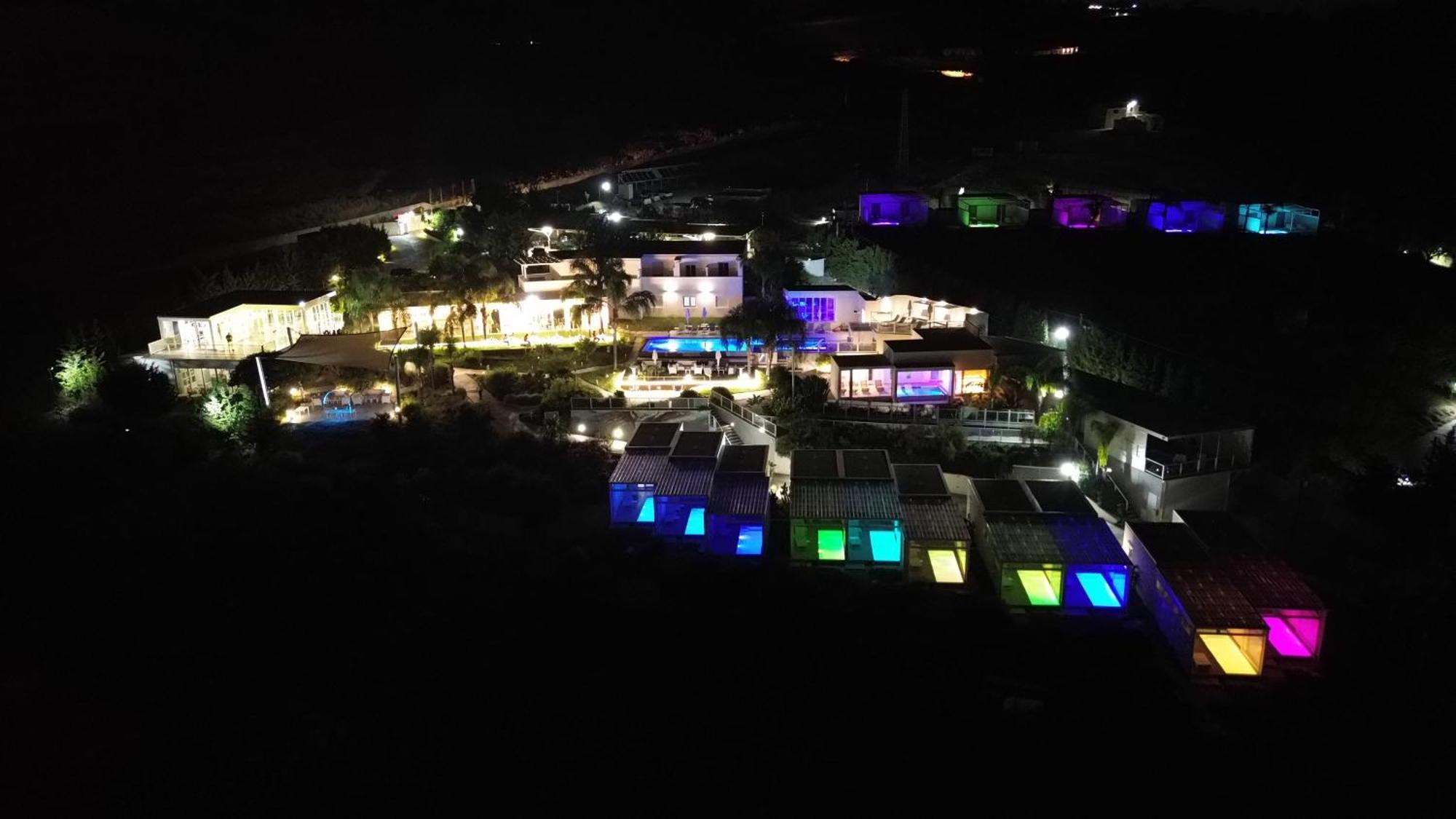 Doric Eco Boutique Resort & Spa - Sicily Agrigento Zewnętrze zdjęcie