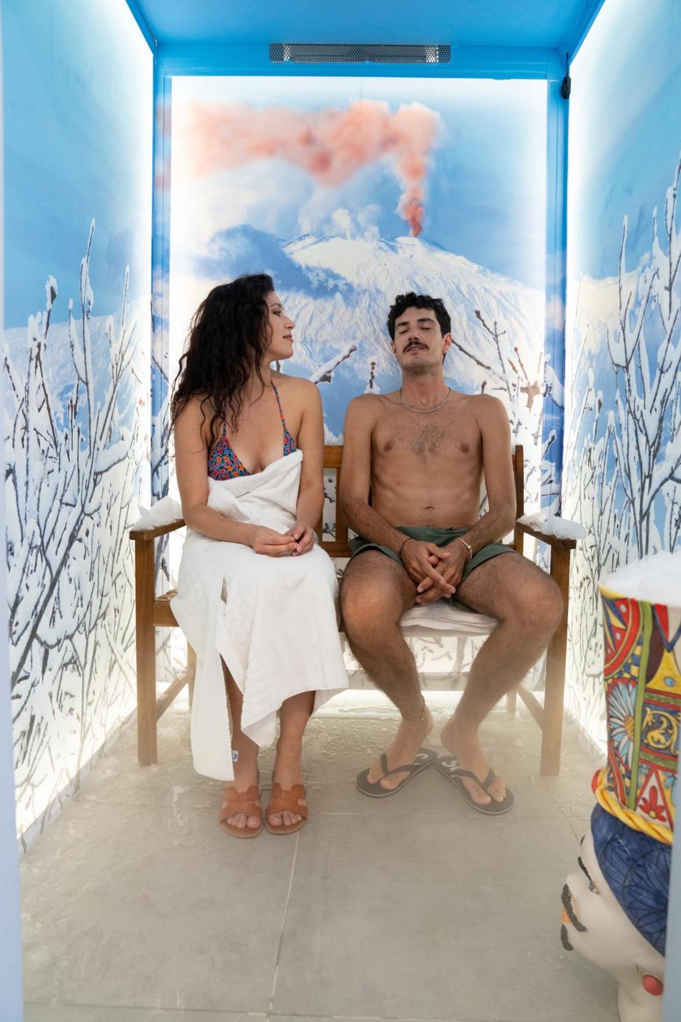 Doric Eco Boutique Resort & Spa - Sicily Agrigento Zewnętrze zdjęcie
