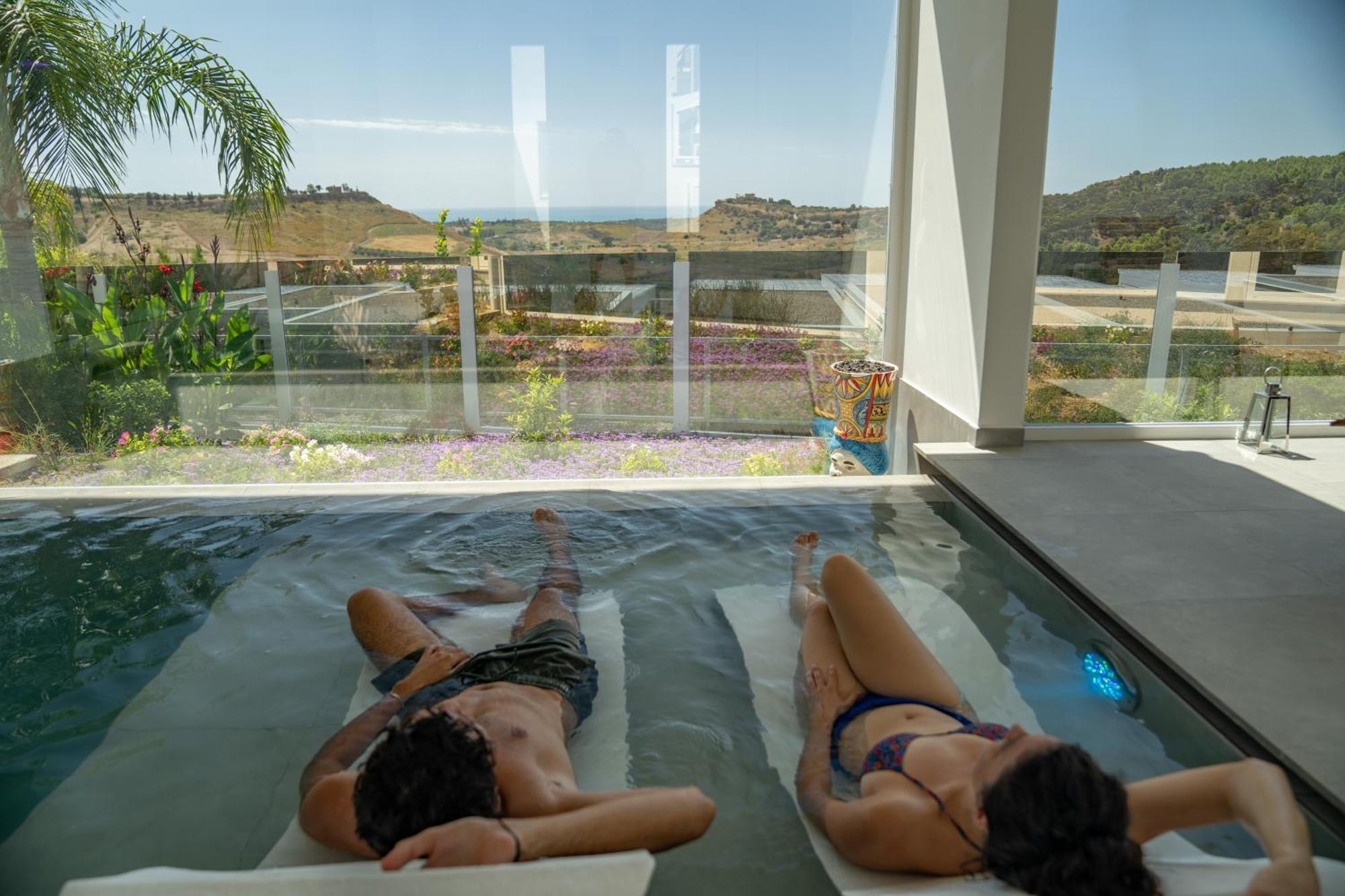 Doric Eco Boutique Resort & Spa - Sicily Agrigento Zewnętrze zdjęcie