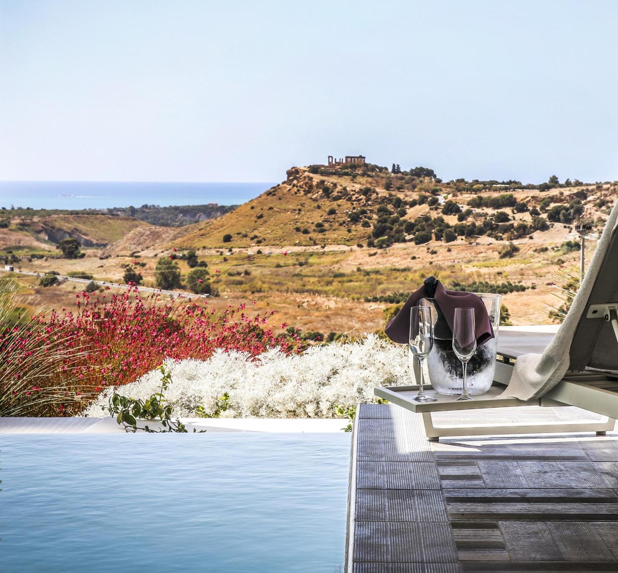Doric Eco Boutique Resort & Spa - Sicily Agrigento Zewnętrze zdjęcie