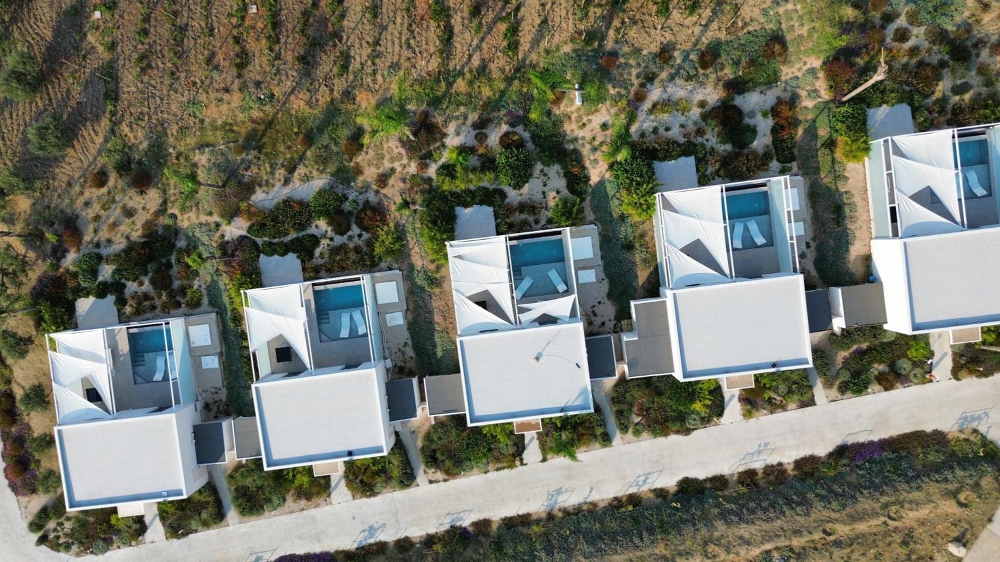 Doric Eco Boutique Resort & Spa - Sicily Agrigento Zewnętrze zdjęcie
