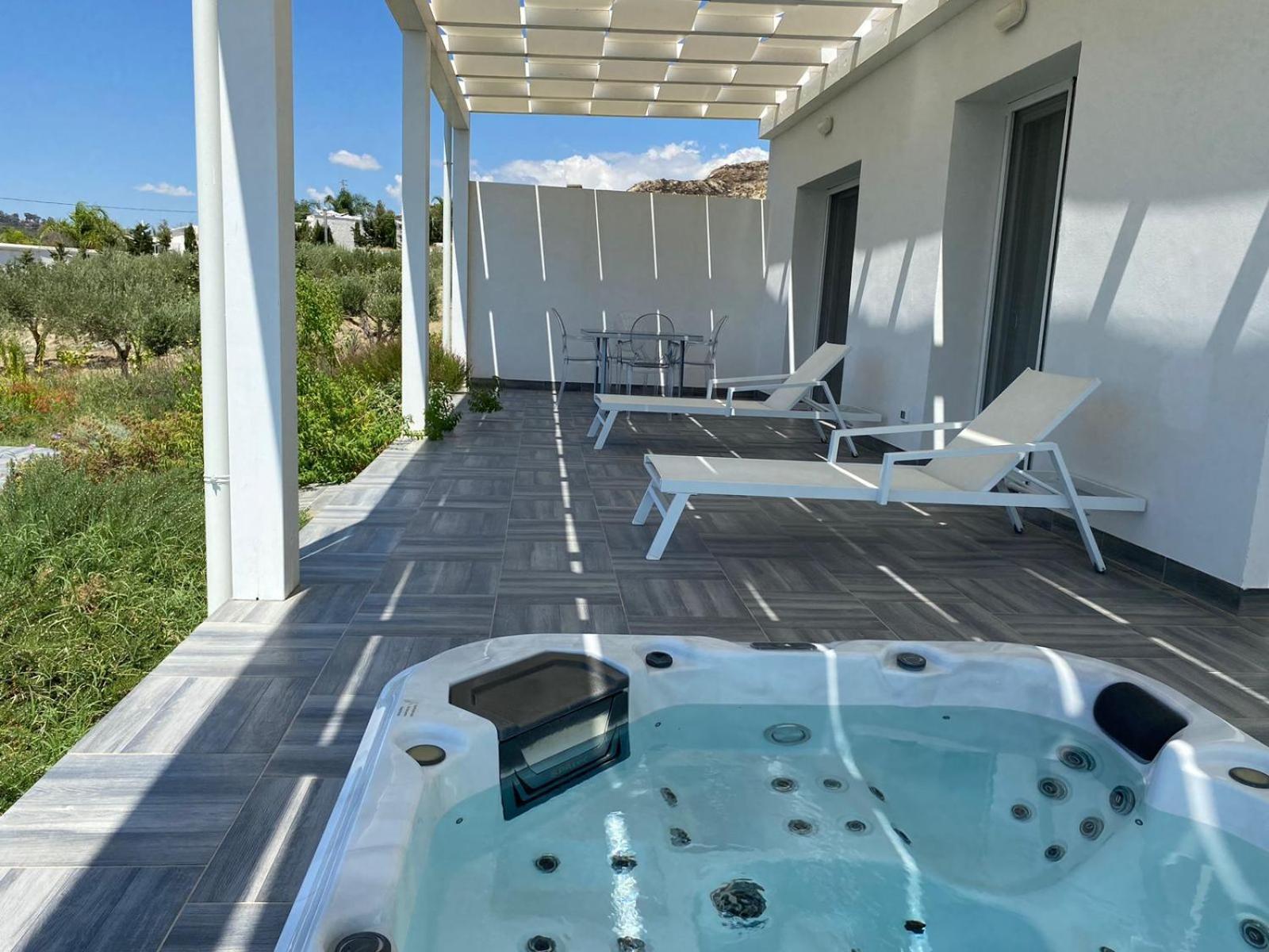 Doric Eco Boutique Resort & Spa - Sicily Agrigento Zewnętrze zdjęcie