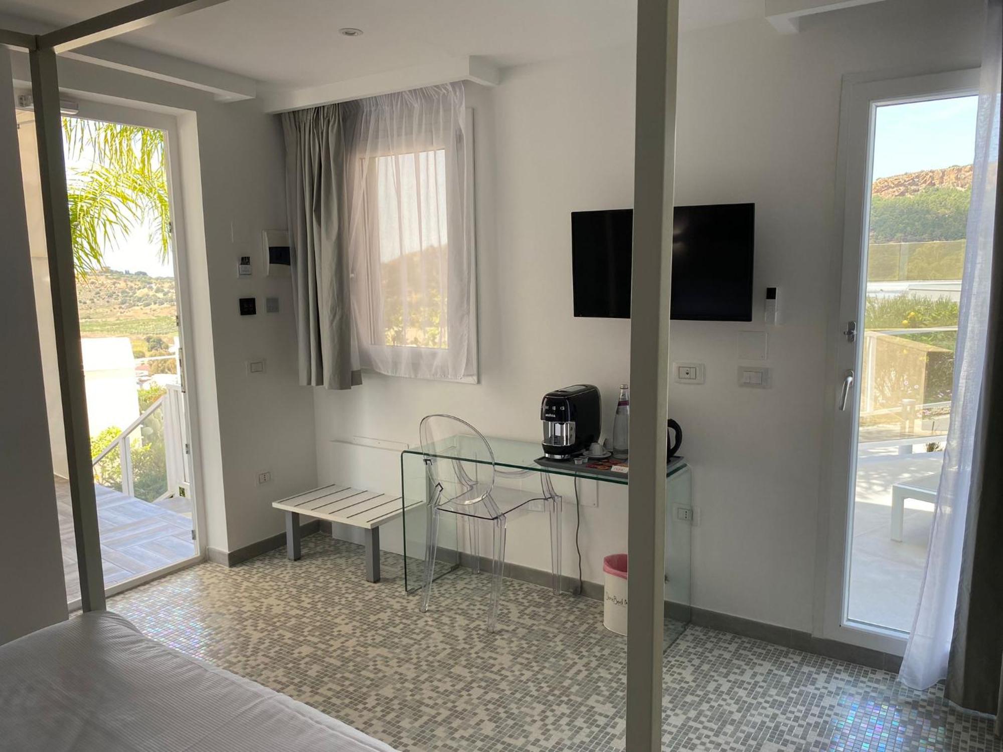 Doric Eco Boutique Resort & Spa - Sicily Agrigento Pokój zdjęcie