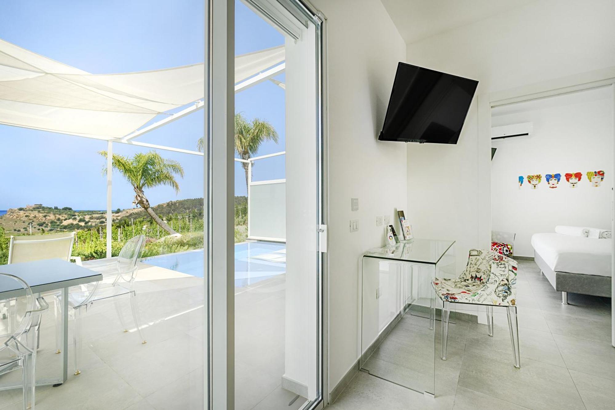 Doric Eco Boutique Resort & Spa - Sicily Agrigento Zewnętrze zdjęcie