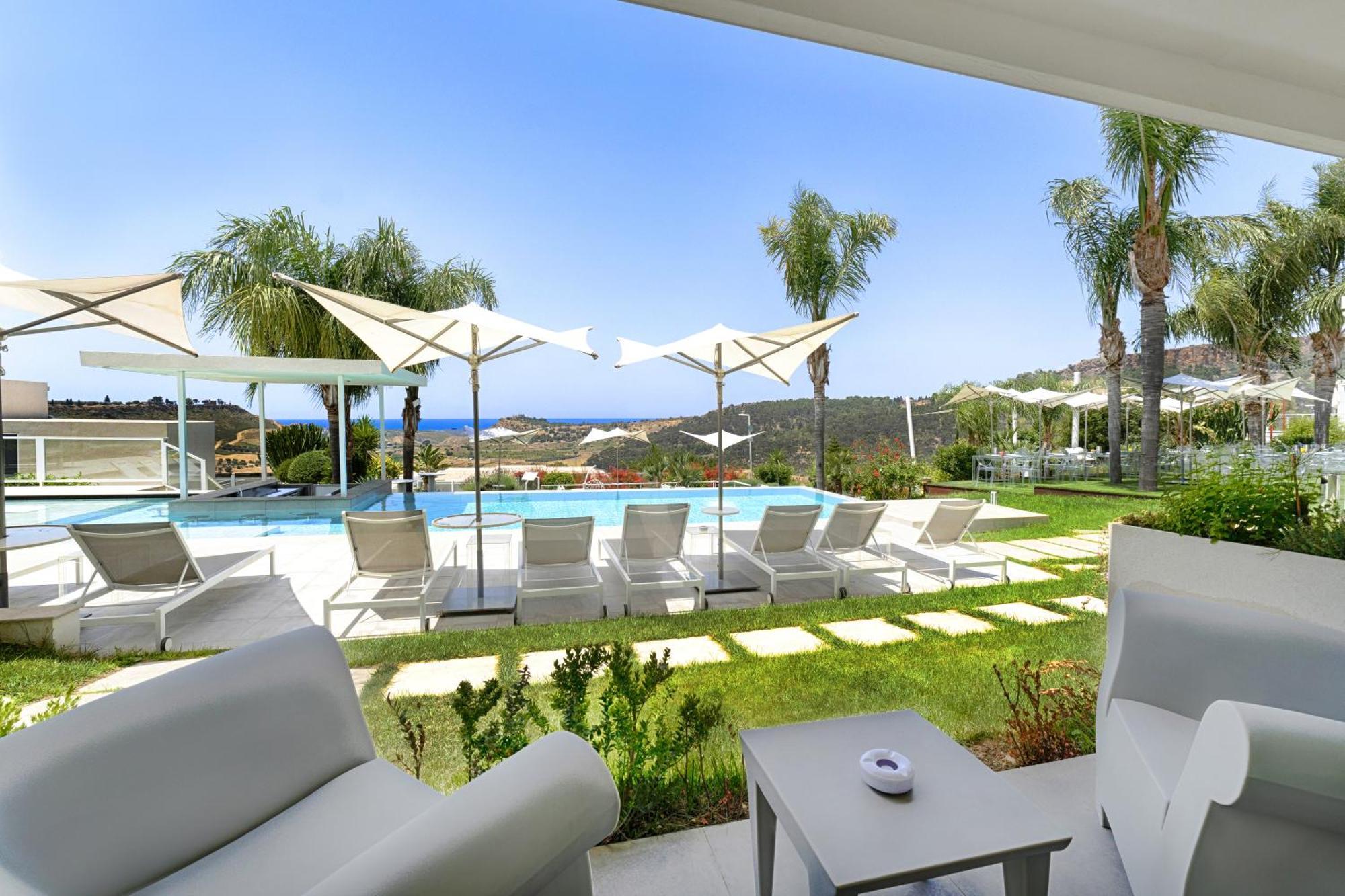Doric Eco Boutique Resort & Spa - Sicily Agrigento Zewnętrze zdjęcie