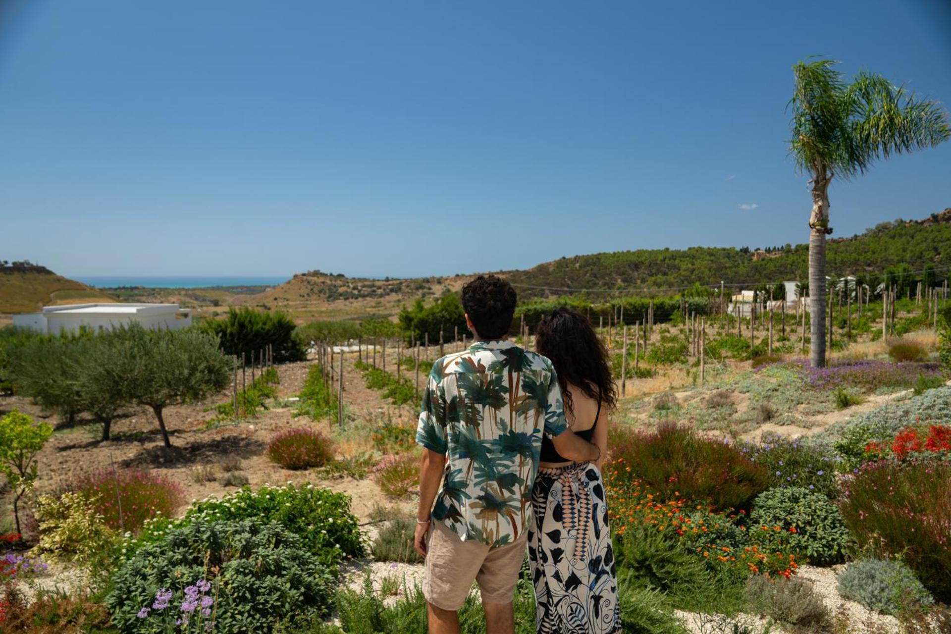 Doric Eco Boutique Resort & Spa - Sicily Agrigento Pokój zdjęcie
