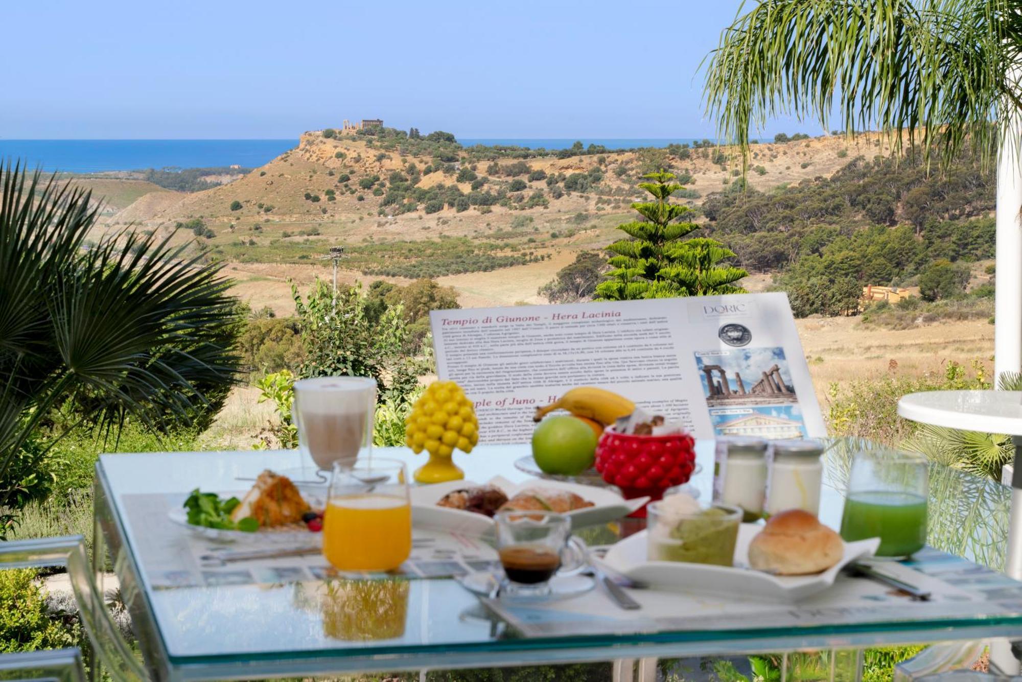 Doric Eco Boutique Resort & Spa - Sicily Agrigento Zewnętrze zdjęcie