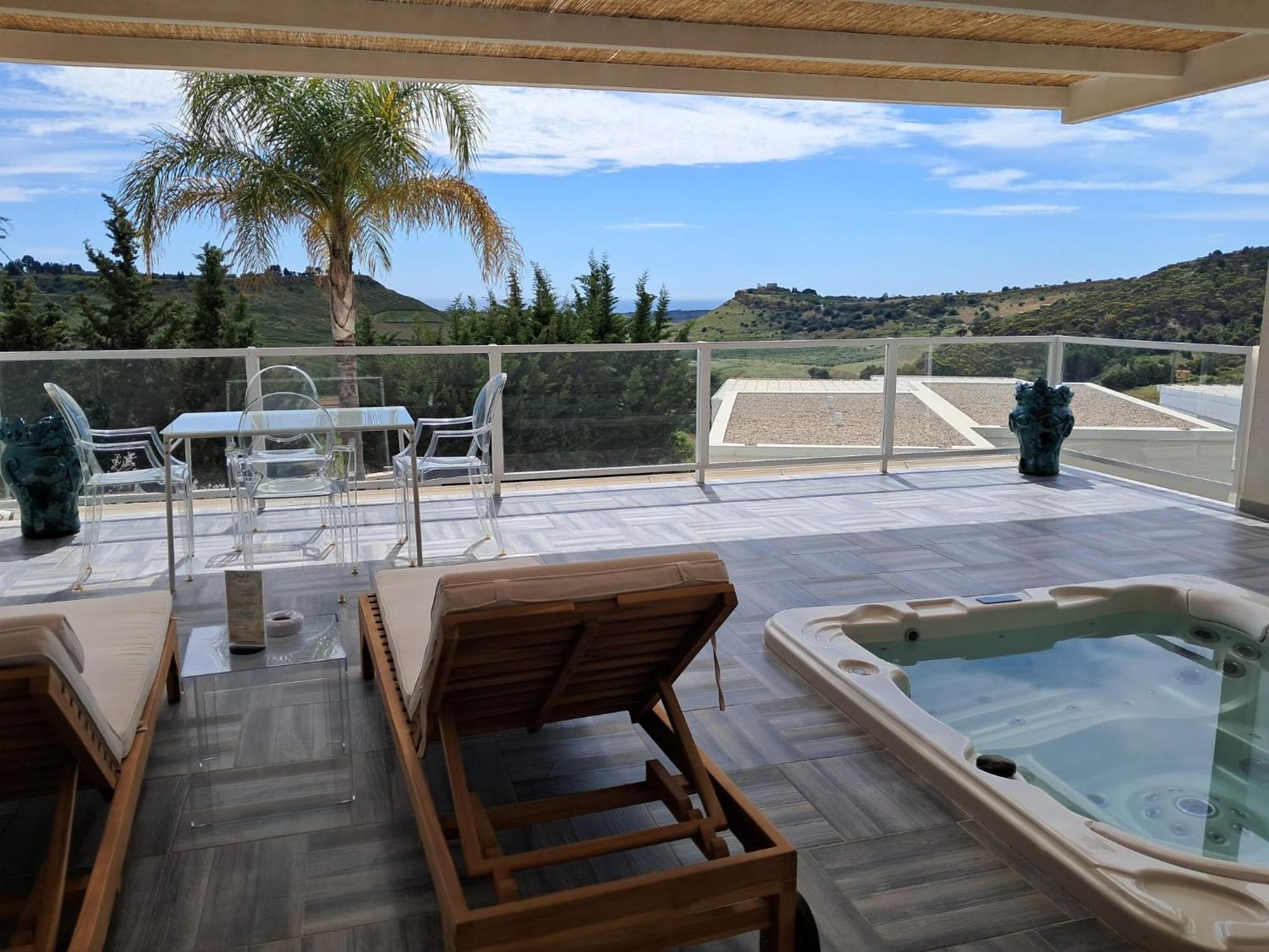 Doric Eco Boutique Resort & Spa - Sicily Agrigento Pokój zdjęcie