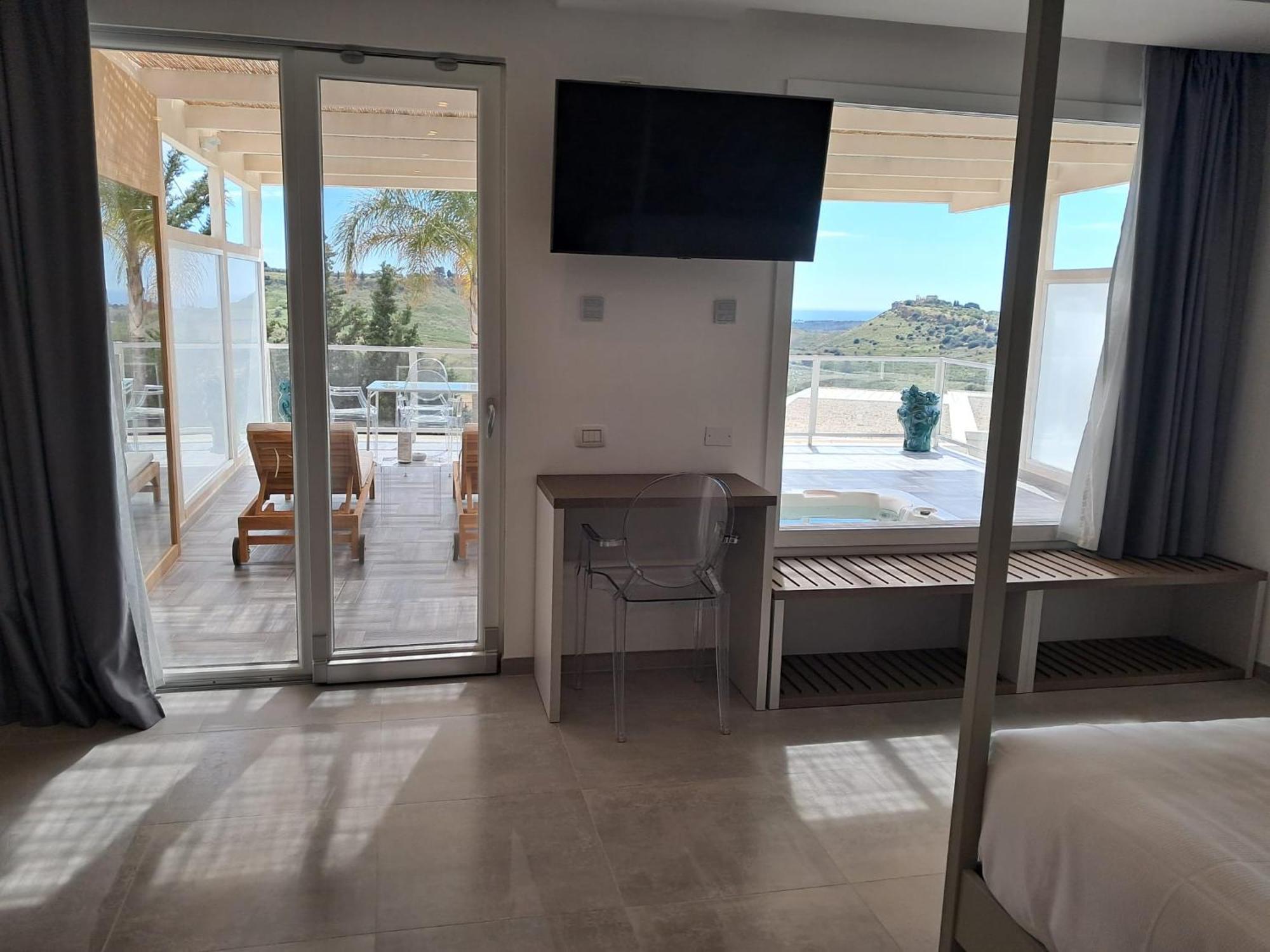 Doric Eco Boutique Resort & Spa - Sicily Agrigento Pokój zdjęcie
