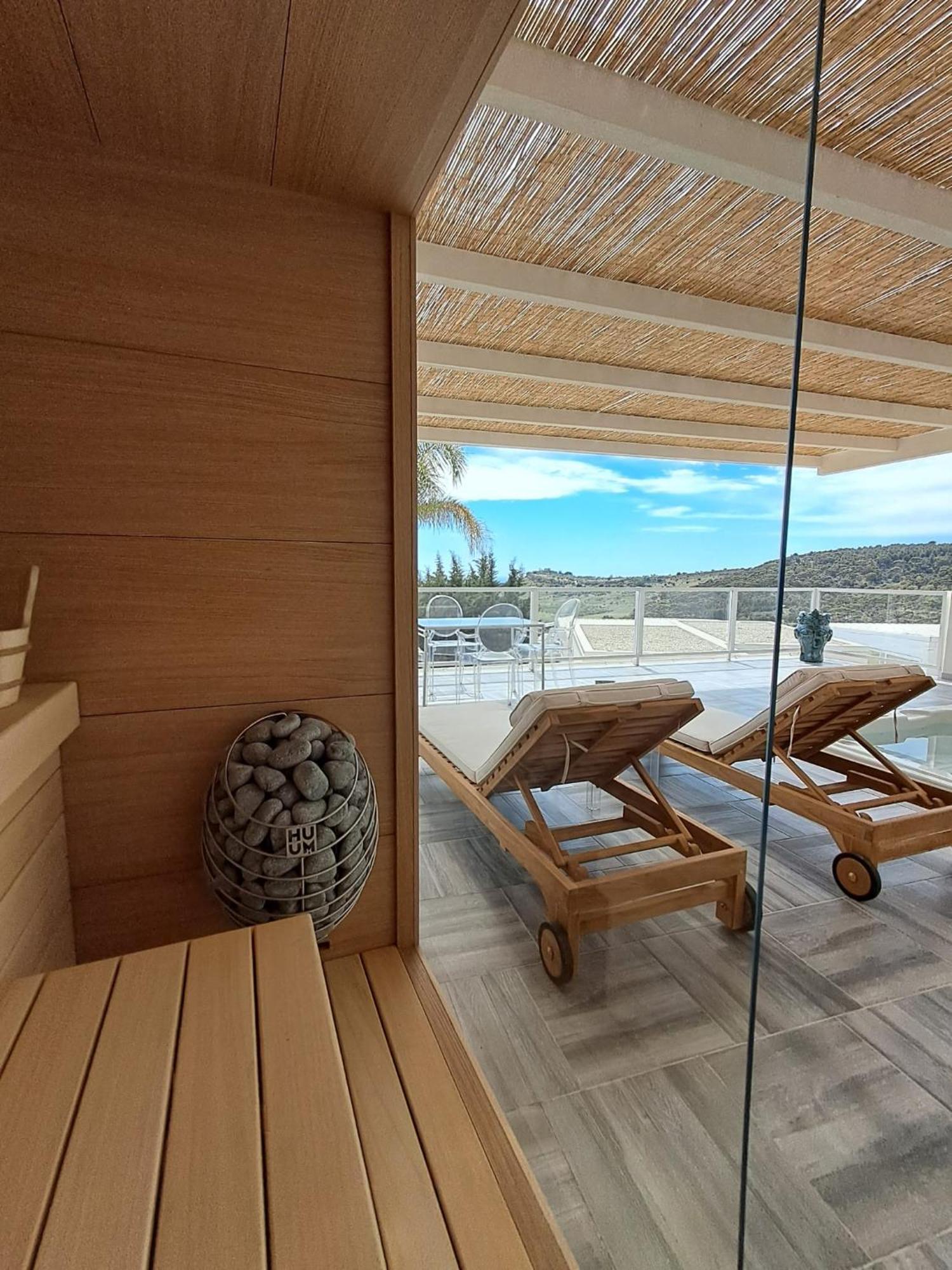 Doric Eco Boutique Resort & Spa - Sicily Agrigento Pokój zdjęcie