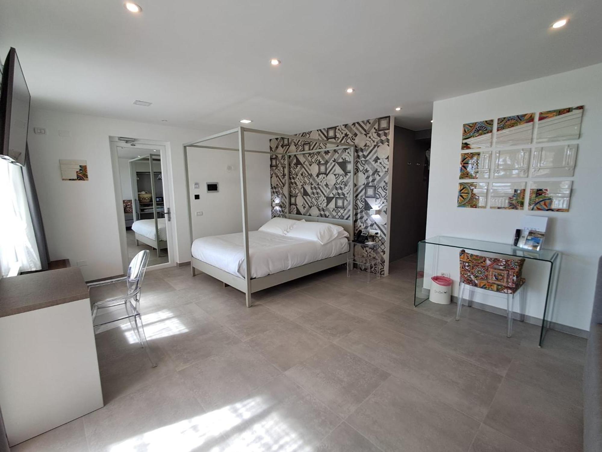 Doric Eco Boutique Resort & Spa - Sicily Agrigento Pokój zdjęcie