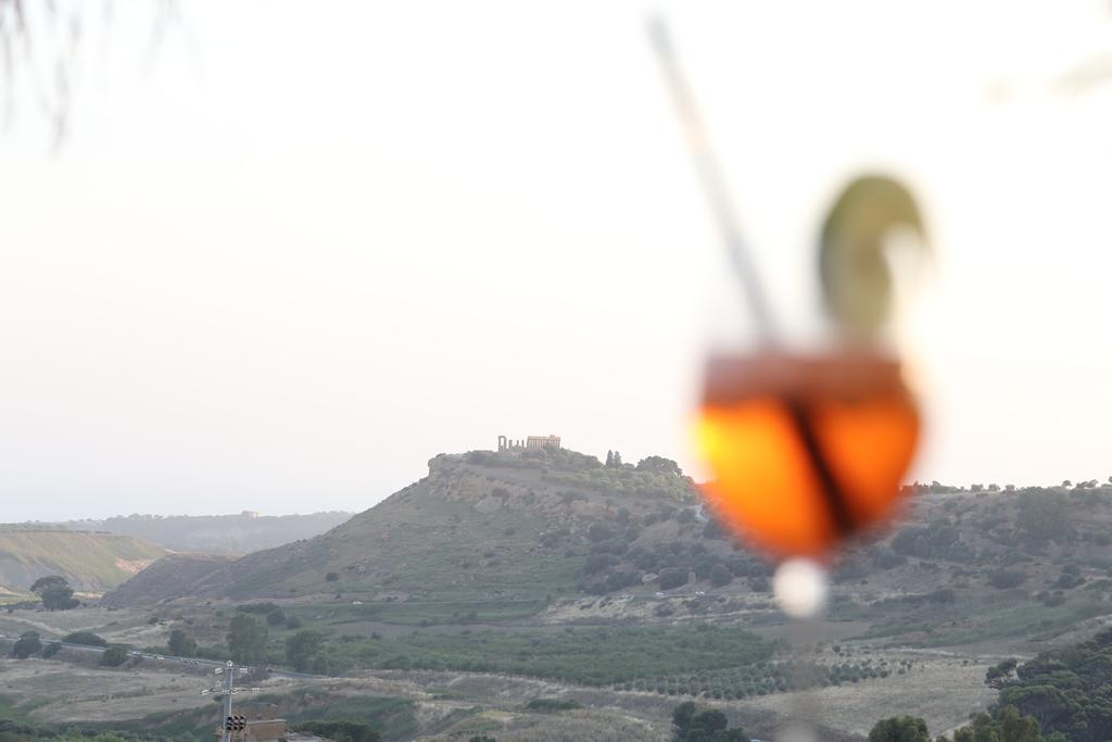 Doric Eco Boutique Resort & Spa - Sicily Agrigento Zewnętrze zdjęcie