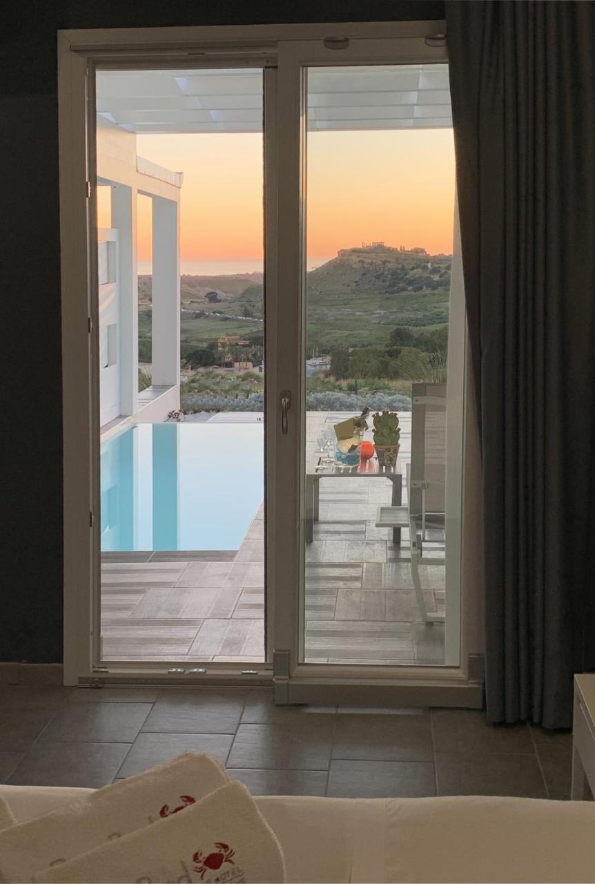 Doric Eco Boutique Resort & Spa - Sicily Agrigento Zewnętrze zdjęcie